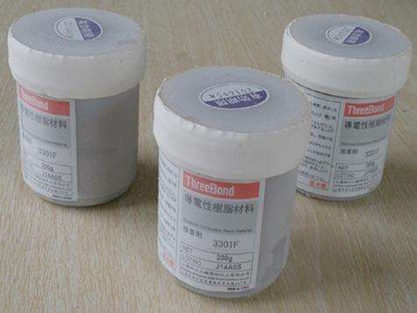 导电胶的使用及注意事项